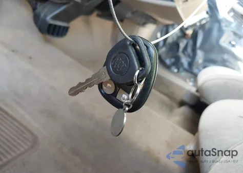 2000 Buick Lesabre Custom z USA, uszkodzony, nr VIN 1G4HP54K7Y4219075